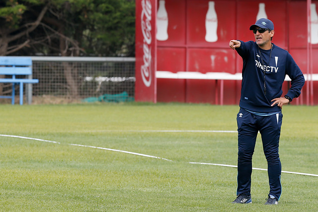 Liguilla: Universidad Católica finalizó su trabajo de cara a la visita a Audax