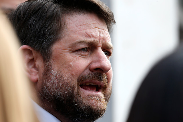 Orrego y cancelada premiación alba: "Estaba mal organizada e improvisada"