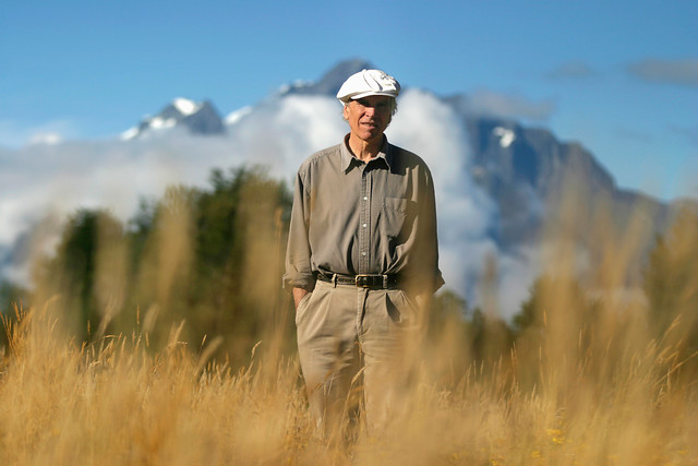 Senadores proponen otorgar nacionalidad por gracia a Douglas Tompkins