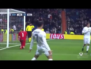 ¡Festival de Goles! Resumen de la sexta fecha de la UEFA Champions League