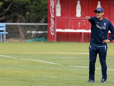 Liguilla: Universidad Católica finalizó su trabajo de cara a la visita a Audax