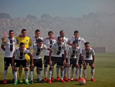 ANFP entregará copa a Colo Colo en la primera fecha del Clausura