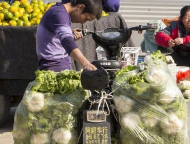 La inflación china sube dos décimas y se sitúa en el 1,5 % en noviembre