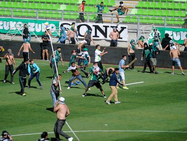 Clubes responden a Estadio Seguro: "Vamos a tener que contratar a Batman"