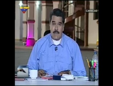 Nicolás Maduro: El cambio fue para peor