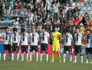 Colo Colo recibirá este miércoles la copa de campeón del Apertura