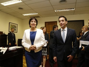 Ministra Castillo: “Acusación en mi contra, es infundada e improcedente"