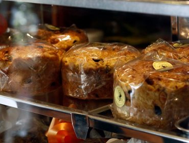 Haz un Pan de Pascua light y consume menos calorías en Navidad