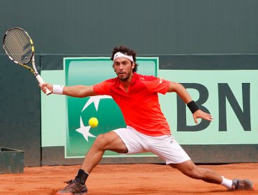 Tenis: Gonzalo Lama avanzó a los cuartos de final en Futuro Chile 9