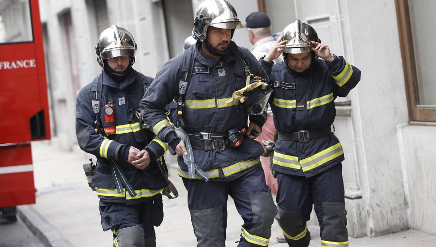 Senado aprobó proyecto que impide despido de trabajadores bomberos