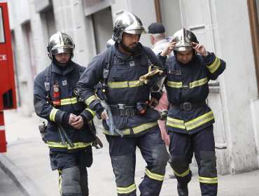 Senado aprobó proyecto que impide despido de trabajadores bomberos