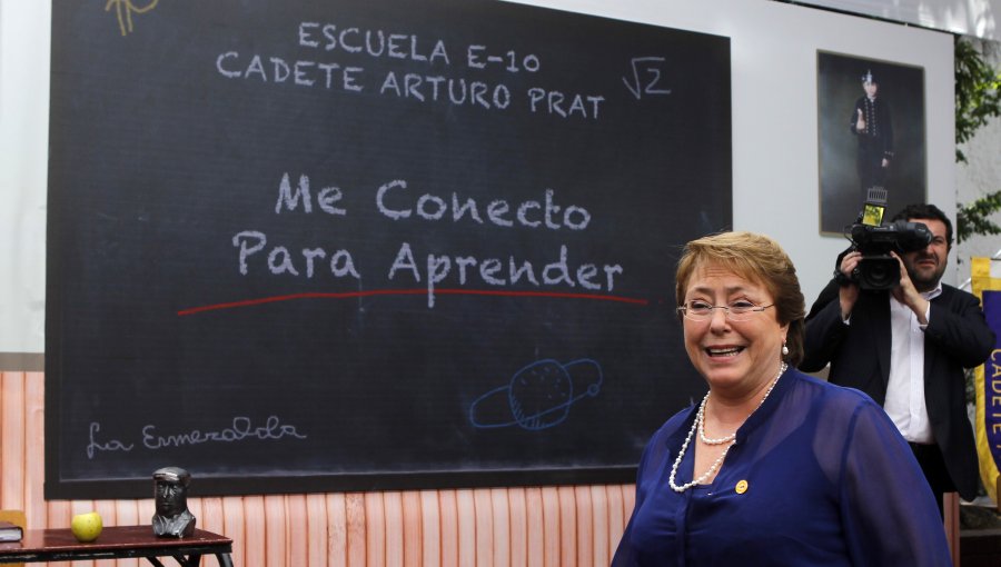 Presidenta Bachelet: "Por Milán pasó El Amor de Chile"