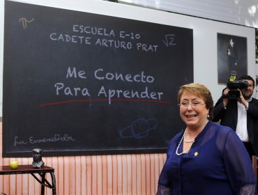 Presidenta Bachelet: "Por Milán pasó El Amor de Chile"