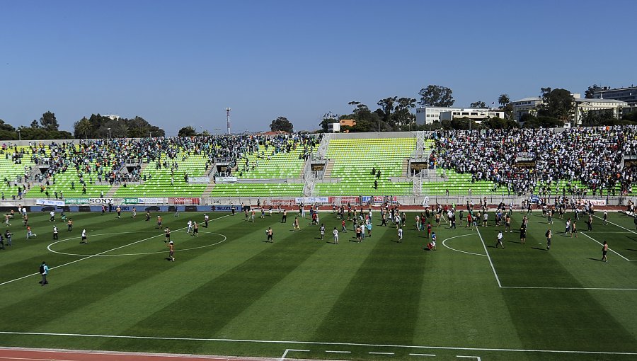 Gobernación de Talca no autorizó el duelo Wanderers-Colo Colo