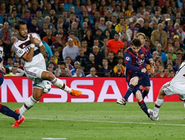 Bayer Leverkusen vs Barcelona En Vivo y En Directo Champions League