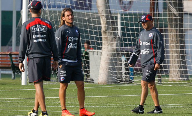 ANFP propone a Beccacece renunciar a su premio por ganar la Copa América