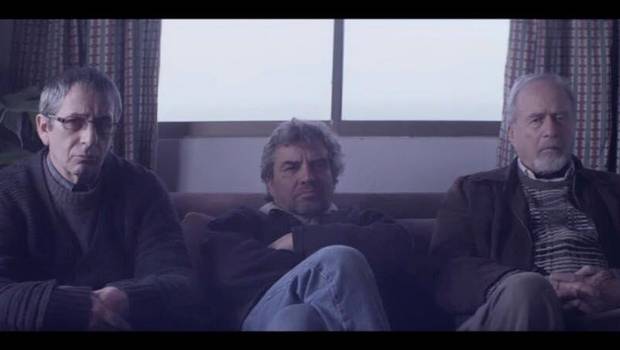 El Club figura en una categoría: Mejor Película extranjera.