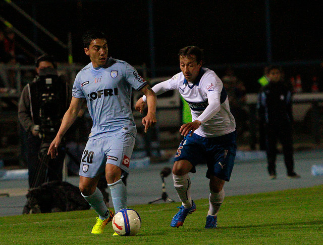 Deportes Iquique quiere reforzarse con un colocolino y un cruzado