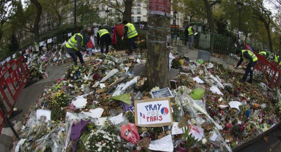 Descartan la pista alemana de las armas en el atentado parisino