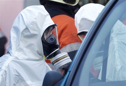 EEUU:Desalojan oficina de asociación musulmana por sospecha de ántrax