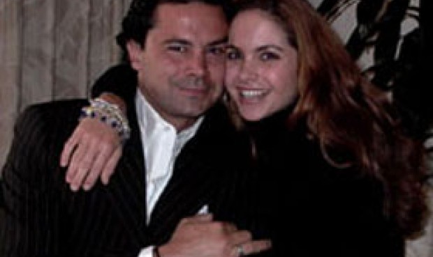 Lucero cuenta secretos de su relación con Felipe Camiroaga