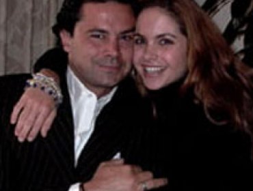 Lucero cuenta secretos de su relación con Felipe Camiroaga