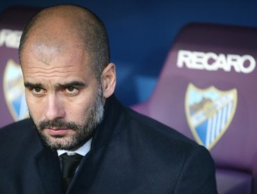 Guardiola desea contar con Alexis Sánchez en un eventual arribo a la Premier