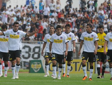 Colo Colo mostró su malestar ante manejo del duelo ante Wanderers