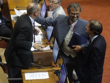 Diputados DC no permitirán que Senado baje "estándares" de reforma laboral