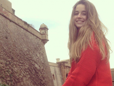 Mariana Di Girólamo habla del romance novelesco con su primo