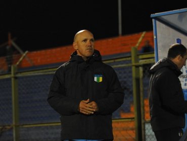 Argentino Cristián Arán es el nuevo entrenador de O'Higgins