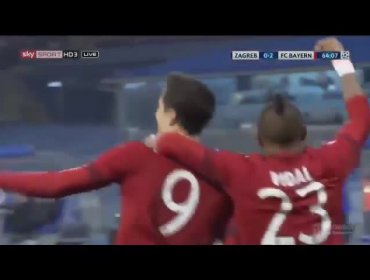 Revisa los goles en el cierre de grupos de la UEFA Champions League