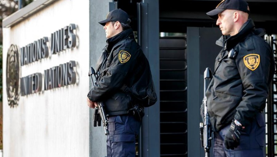 Elevan nivel de alerta en Ginebra y buscan a seis sospechosos de terrorismo