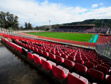 Este viernes se sabrá si duelo S. Wanderers-Colo Colo se juega en Talca