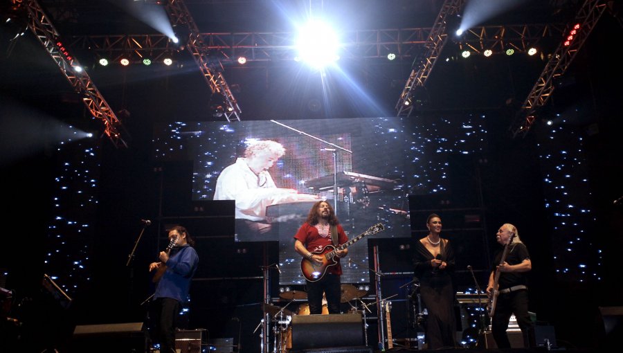 “Los Jaivas” abrirán la Semana Cultural de Tarapacá