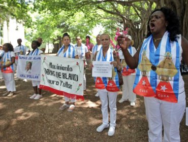 La disidencia cubana denuncia un "brutal acoso" en el Día de los DDHH