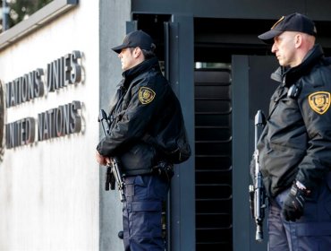 Elevan nivel de alerta en Ginebra y buscan a seis sospechosos de terrorismo