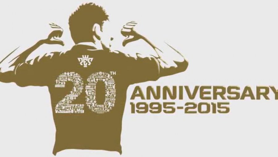 Konami rinde homenaje en su 20 aniversario a "Pro Evolution Soccer"