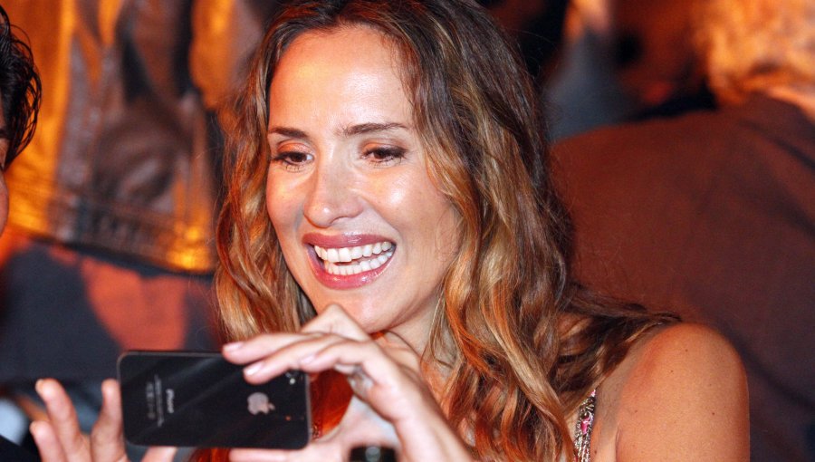 Angélica Castro saca la voz y se refiere a la supuesta Infidelidad de Cristian de la Fuente