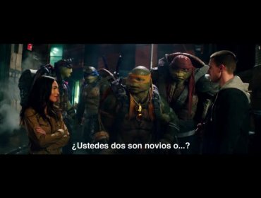 Primer trailer de "Tortugas Ninja 2"