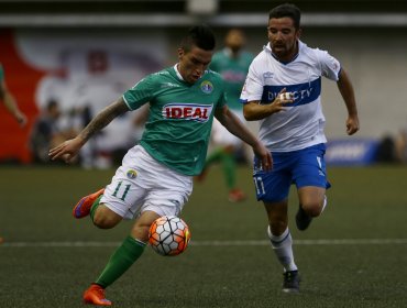 Liguilla: Audax Italiano nuevamente le ganó a Universidad Católica