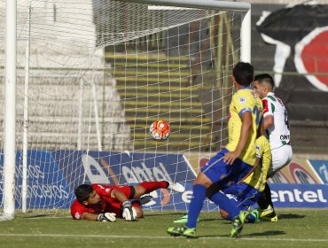 Liguilla: Palestino reaccionó a tiempo para derrotar a U. de Concepción