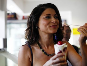 Las fotos y los comentarios que desataron la furia de Antonella Ríos en Redes Sociales