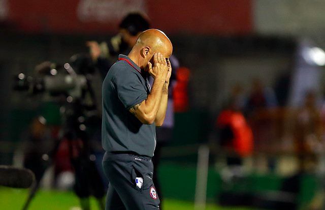 Sampaoli decidiría partir de la Roja por conflicto entre Beccacece y la ANFP