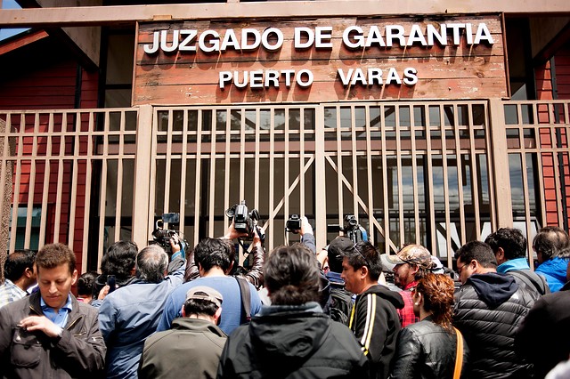 Este viernes se efectúa formalización por caso Haeger