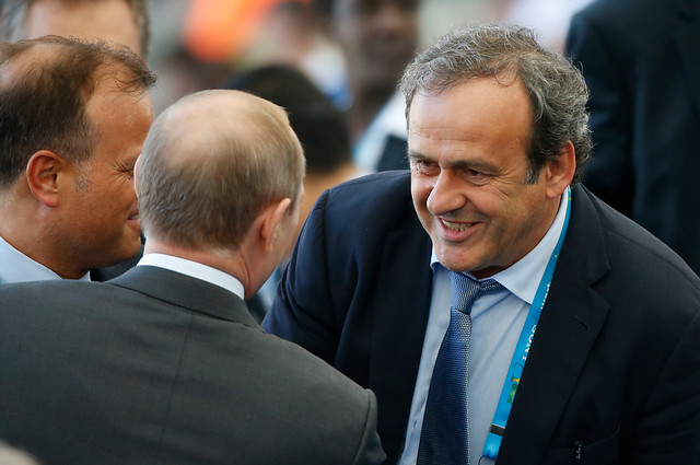 TAS desestima el recurso de Platini, pero prohíbe a FIFA ampliar su suspensión