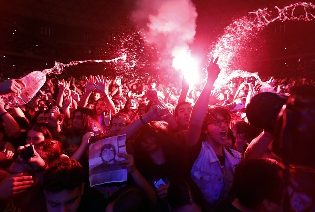 Carabineros lanza campaña preventiva por uso de fuegos artificiales