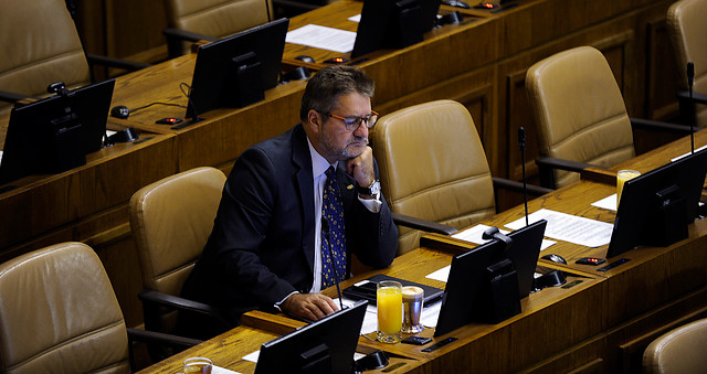 Diputado Farías sobre red de pedofilia: “Sename debiese realizar evaluaciones más rigurosas"