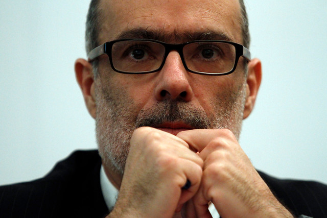 Valdés pide hacer todos los esfuerzos posibles para que el cobre sea rentable