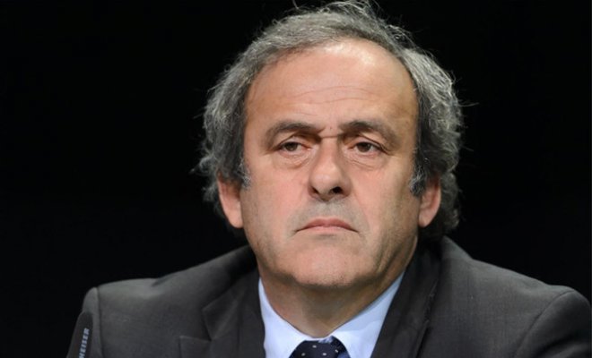 CAS rechaza recurso de Platini y confirma su suspensión provisional